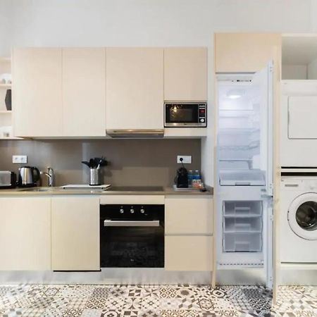 Canela Homes Barcelona Marina Luaran gambar