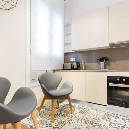 Canela Homes Barcelona Marina Luaran gambar