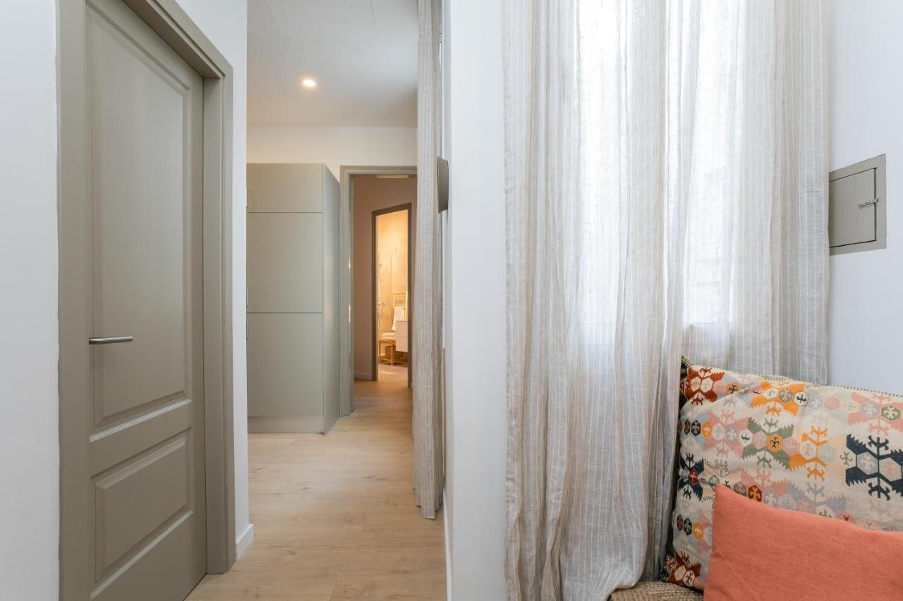 Canela Homes Barcelona Marina Luaran gambar