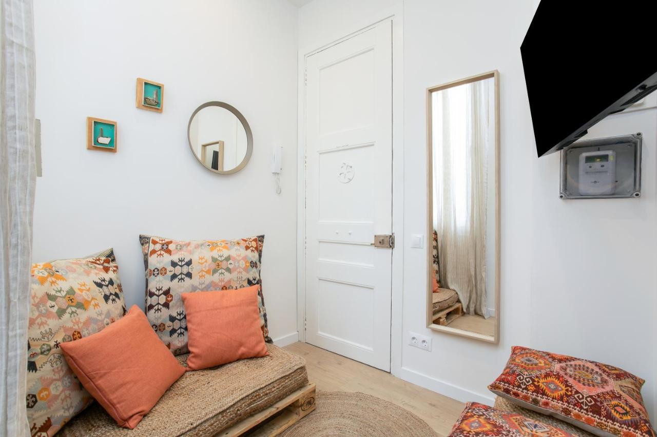 Canela Homes Barcelona Marina Luaran gambar