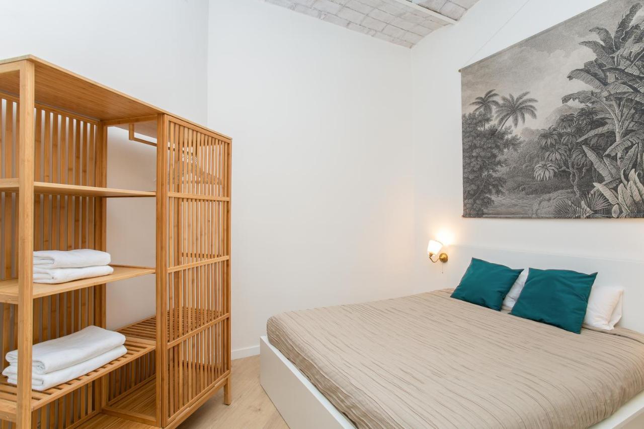 Canela Homes Barcelona Marina Luaran gambar
