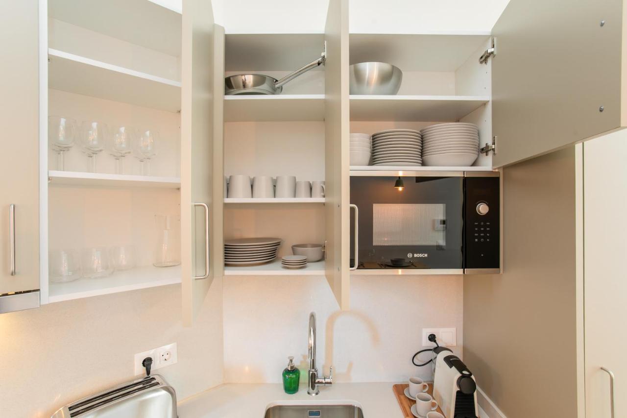 Canela Homes Barcelona Marina Luaran gambar