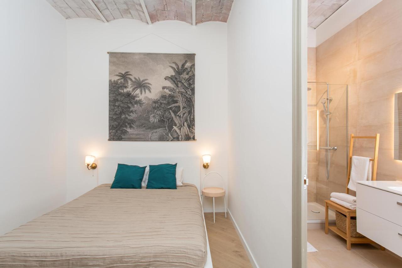 Canela Homes Barcelona Marina Luaran gambar