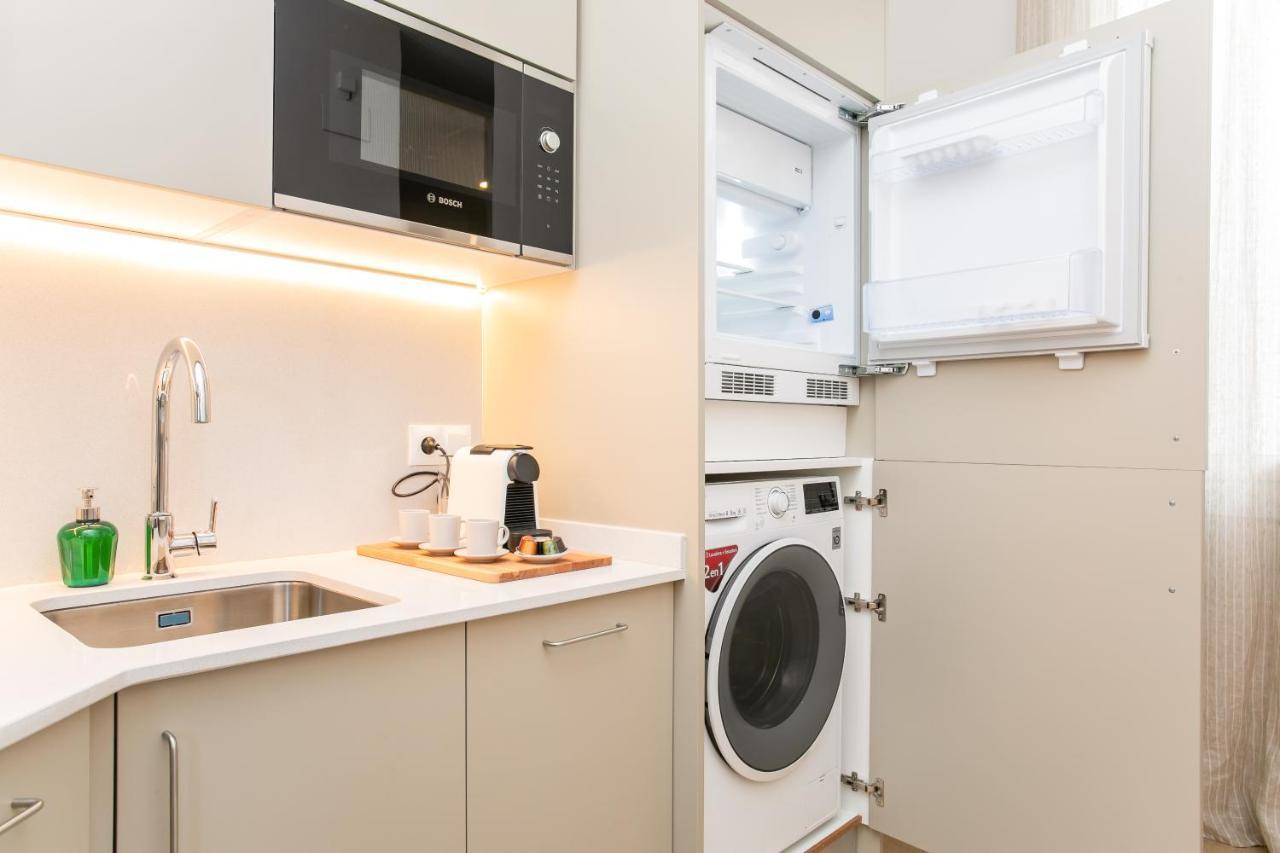 Canela Homes Barcelona Marina Luaran gambar