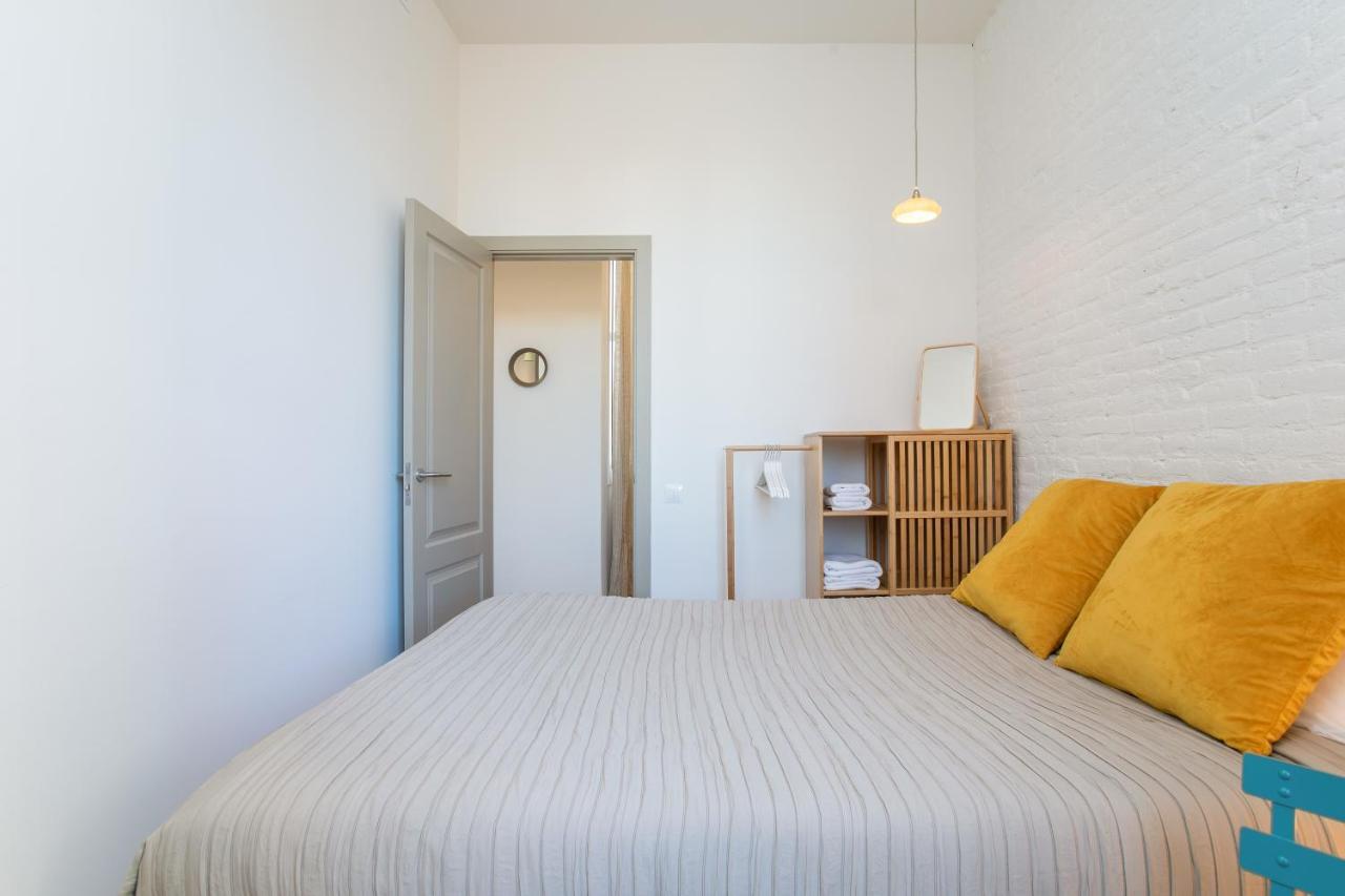 Canela Homes Barcelona Marina Luaran gambar