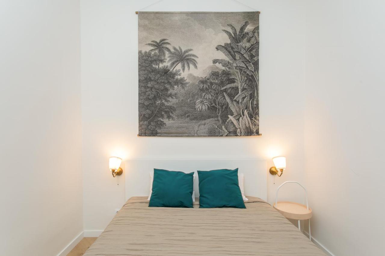 Canela Homes Barcelona Marina Luaran gambar