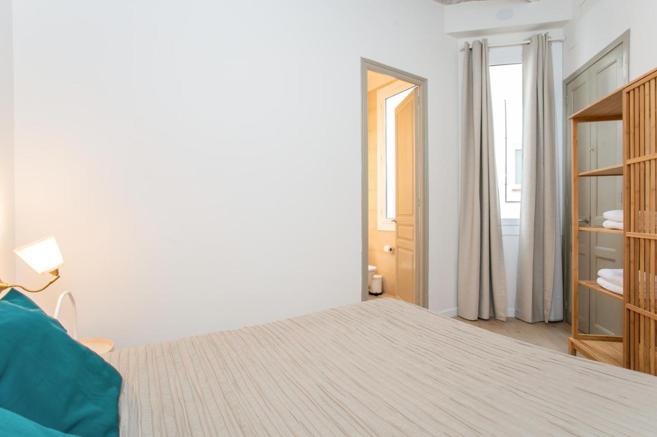 Canela Homes Barcelona Marina Luaran gambar