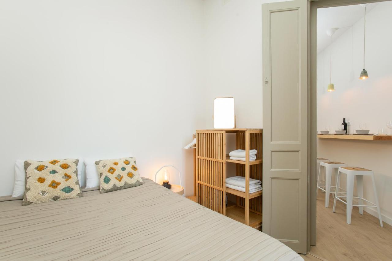 Canela Homes Barcelona Marina Luaran gambar