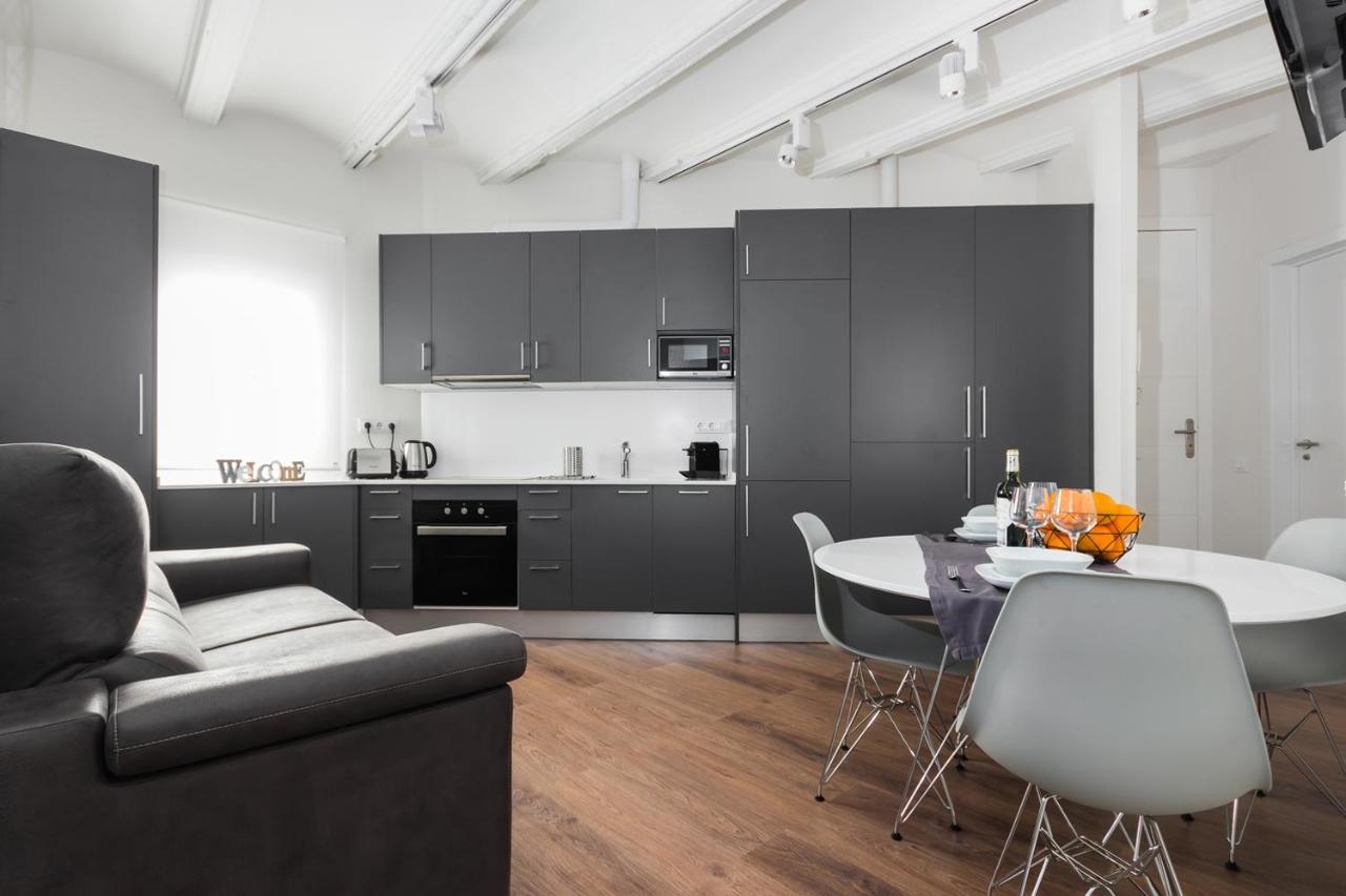 Canela Homes Barcelona Marina Luaran gambar