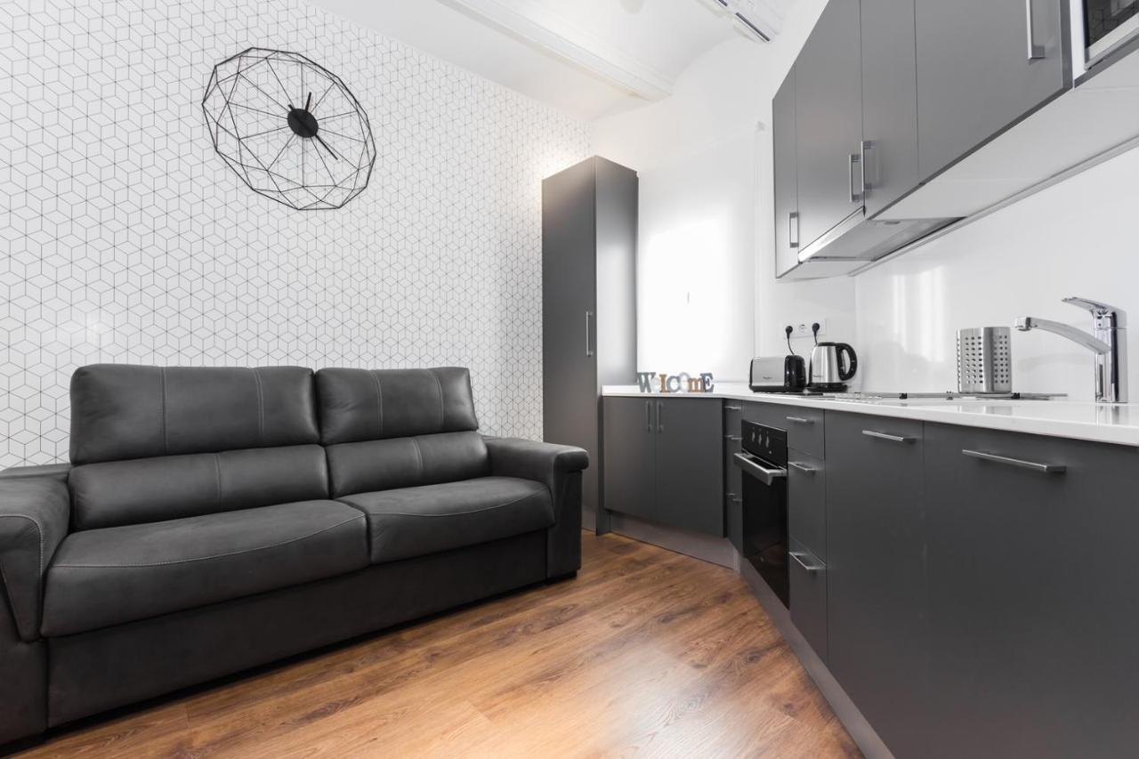 Canela Homes Barcelona Marina Luaran gambar