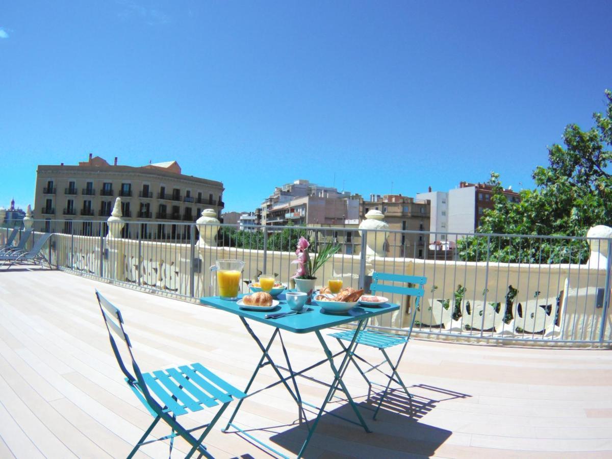 Canela Homes Barcelona Marina Luaran gambar