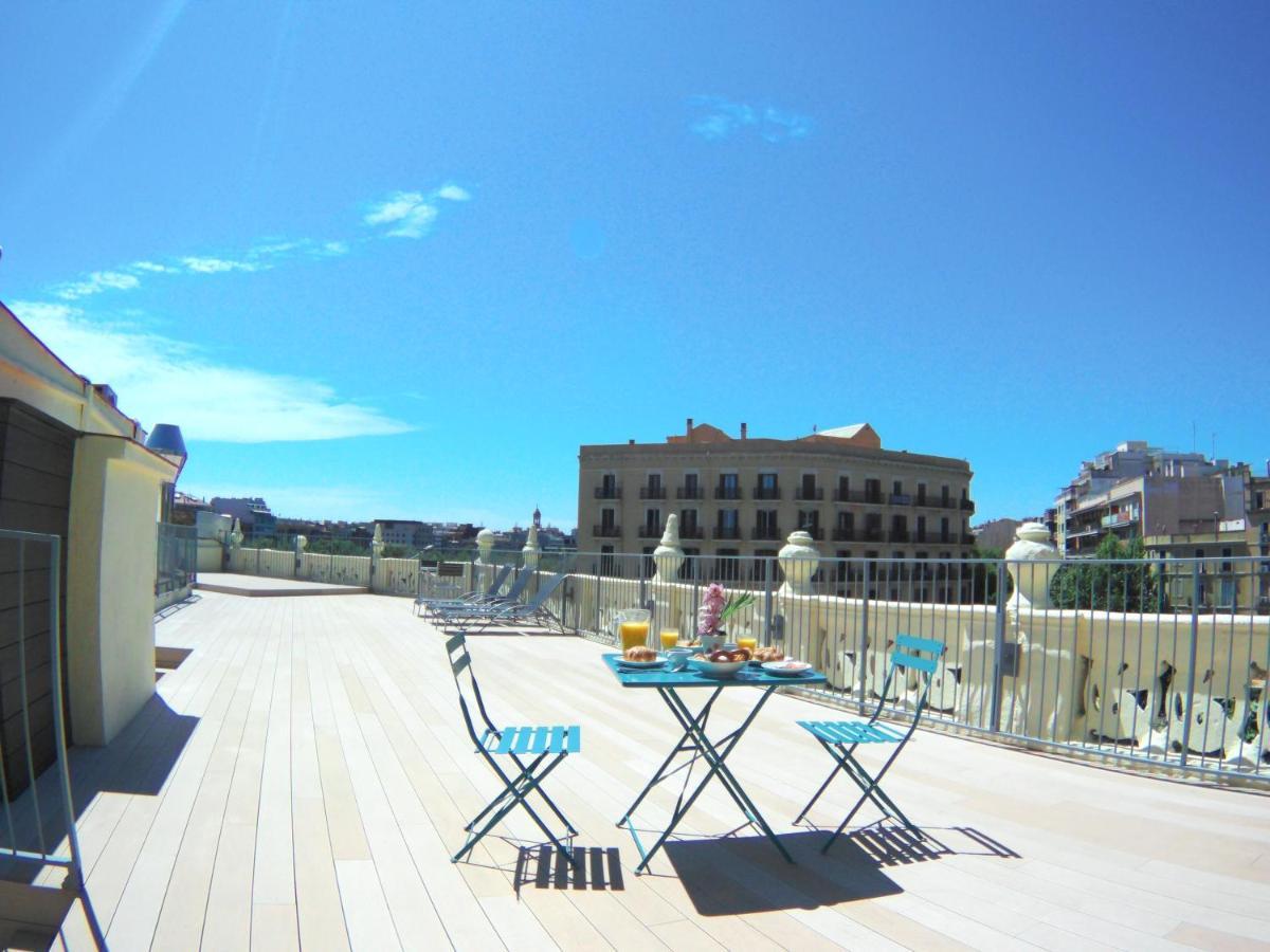 Canela Homes Barcelona Marina Luaran gambar