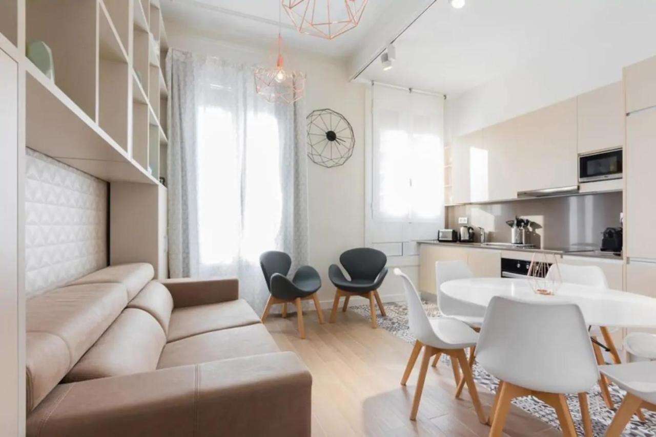 Canela Homes Barcelona Marina Luaran gambar