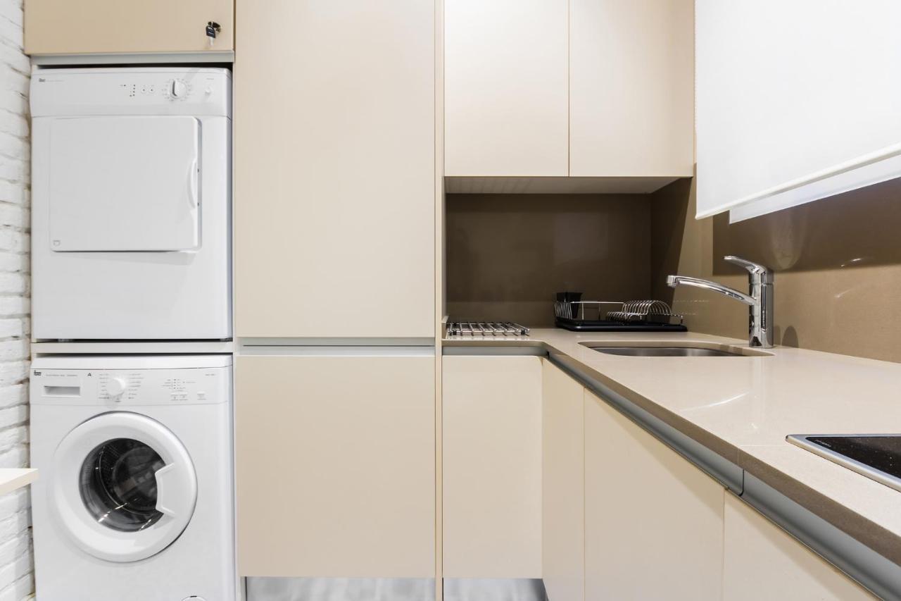 Canela Homes Barcelona Marina Luaran gambar