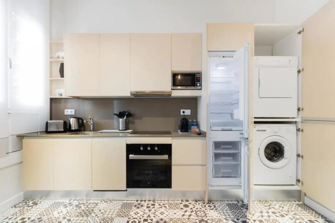 Canela Homes Barcelona Marina Luaran gambar