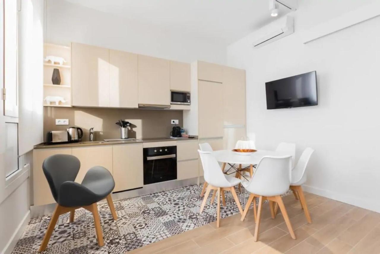 Canela Homes Barcelona Marina Luaran gambar