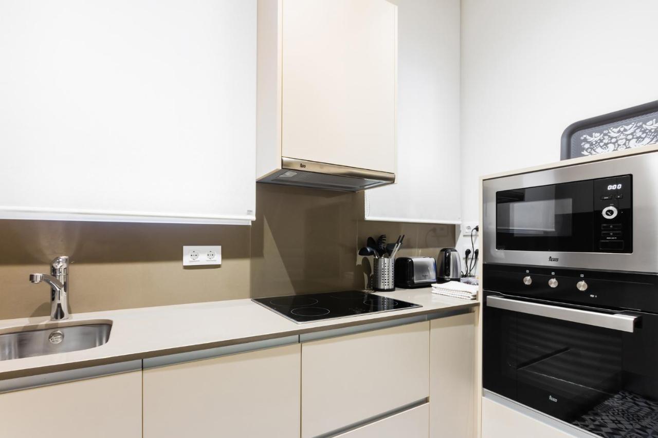Canela Homes Barcelona Marina Luaran gambar