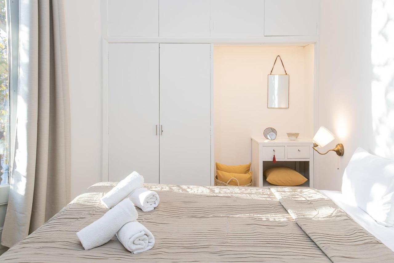Canela Homes Barcelona Marina Luaran gambar