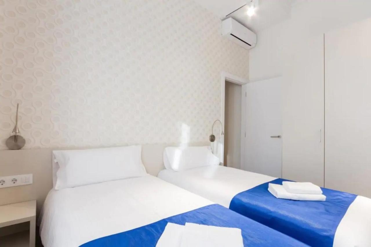 Canela Homes Barcelona Marina Luaran gambar