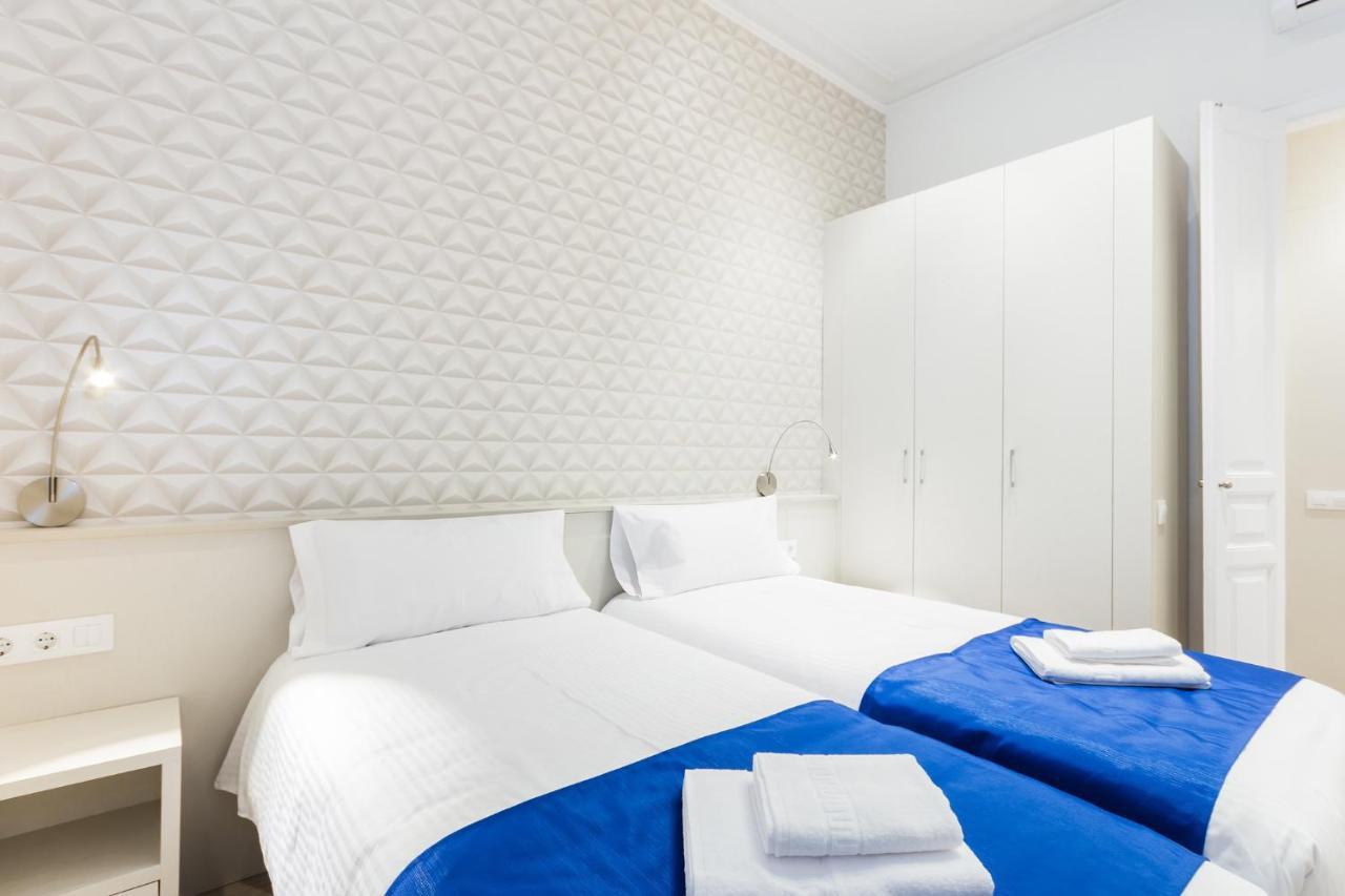 Canela Homes Barcelona Marina Luaran gambar