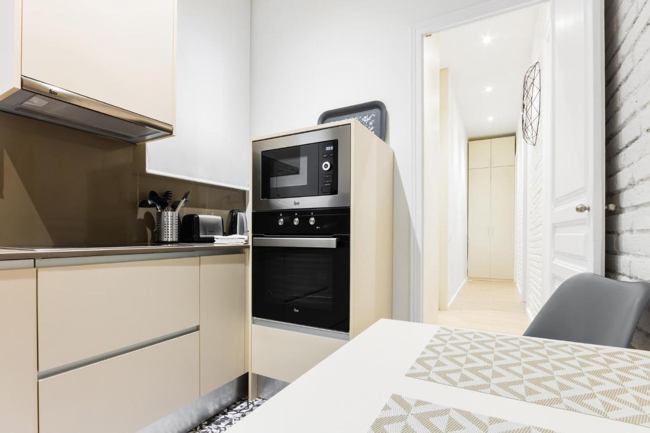 Canela Homes Barcelona Marina Luaran gambar