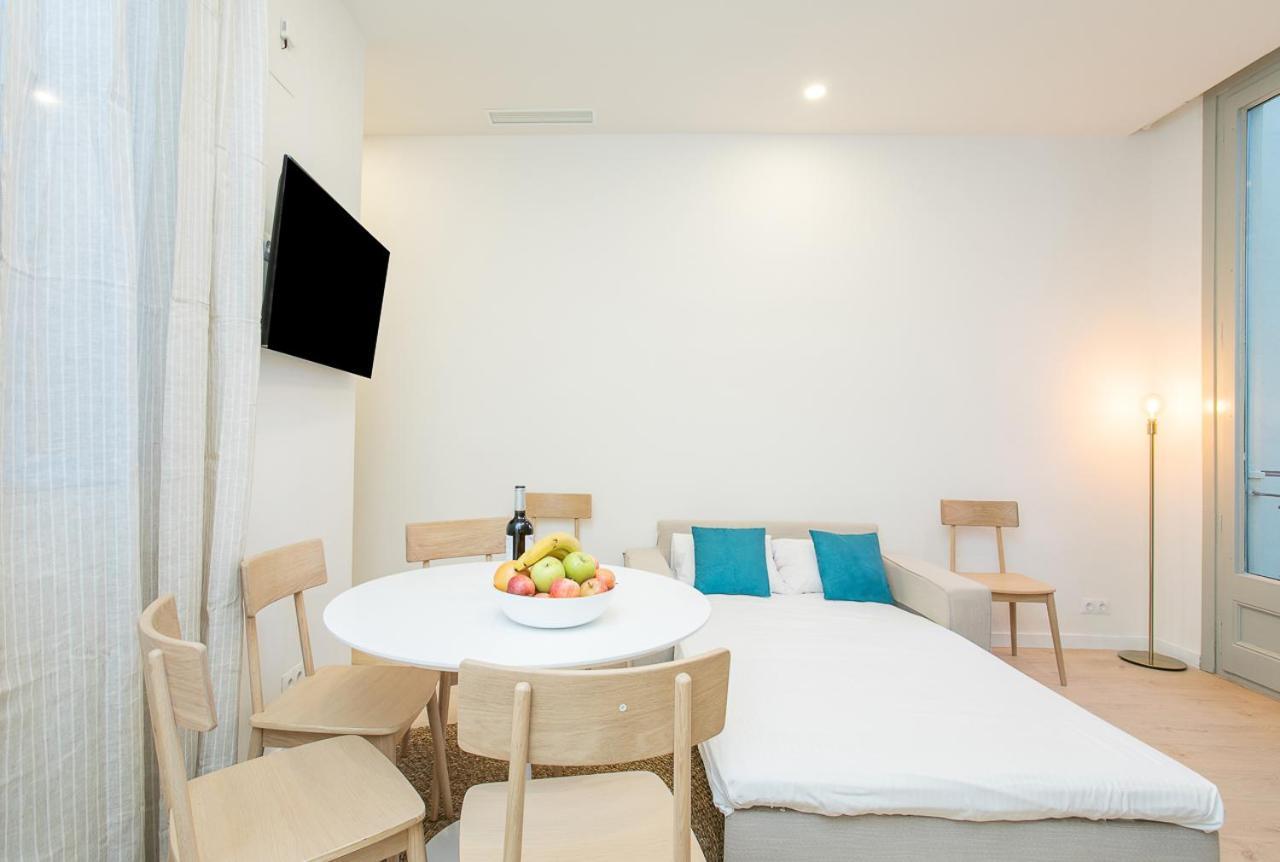 Canela Homes Barcelona Marina Luaran gambar