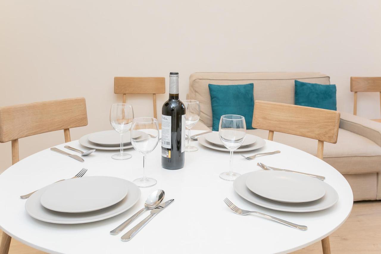 Canela Homes Barcelona Marina Luaran gambar