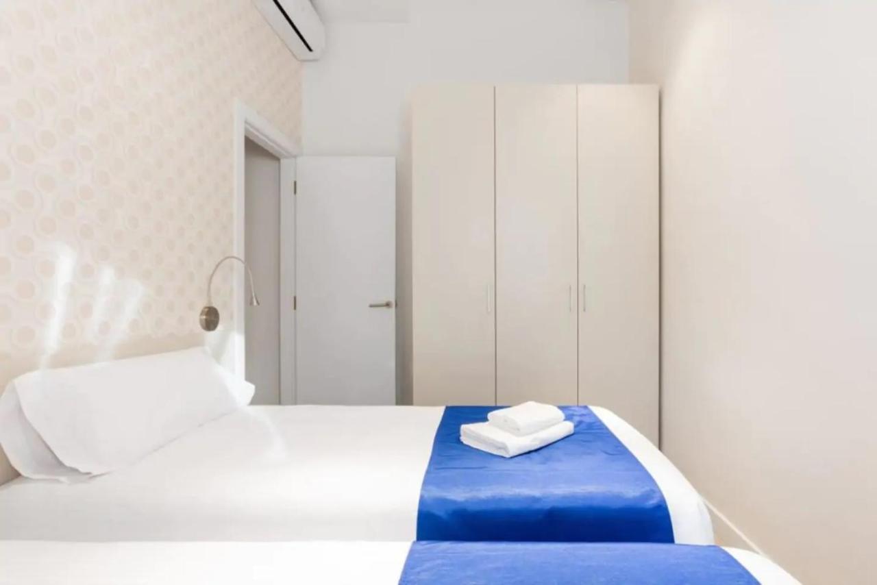 Canela Homes Barcelona Marina Luaran gambar