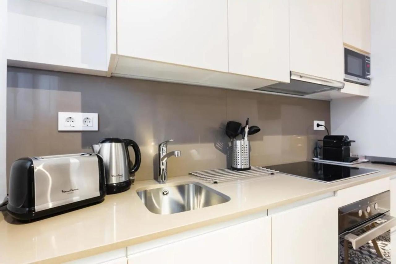Canela Homes Barcelona Marina Luaran gambar